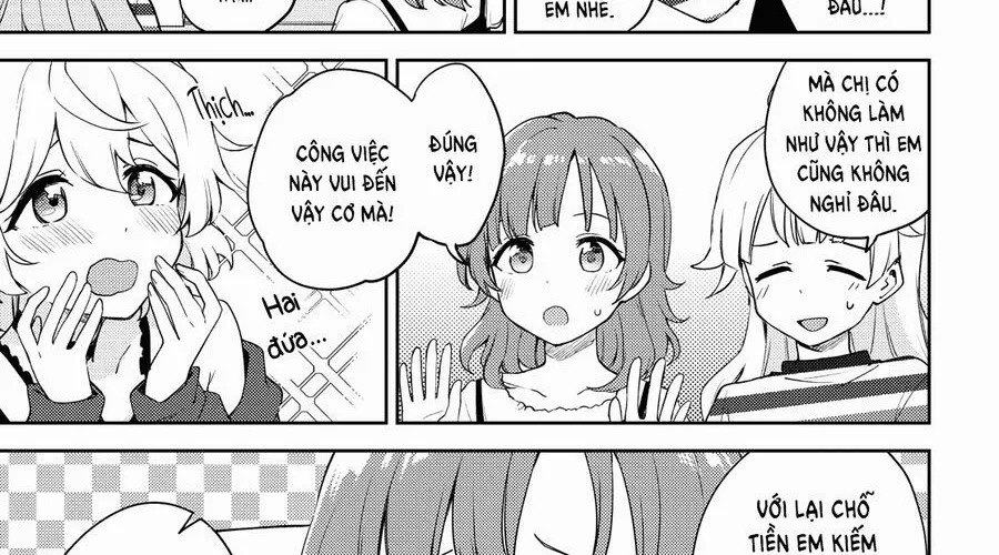 Asumi-Chan Is Interested In Lesbian Brothels! Chapter 7 - Trang 13