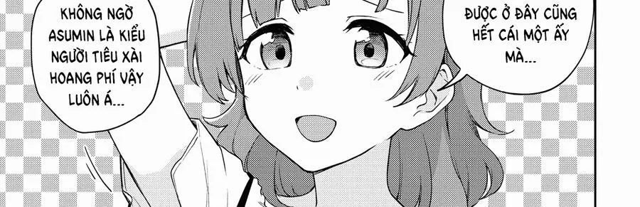 Asumi-Chan Is Interested In Lesbian Brothels! Chapter 7 - Trang 14