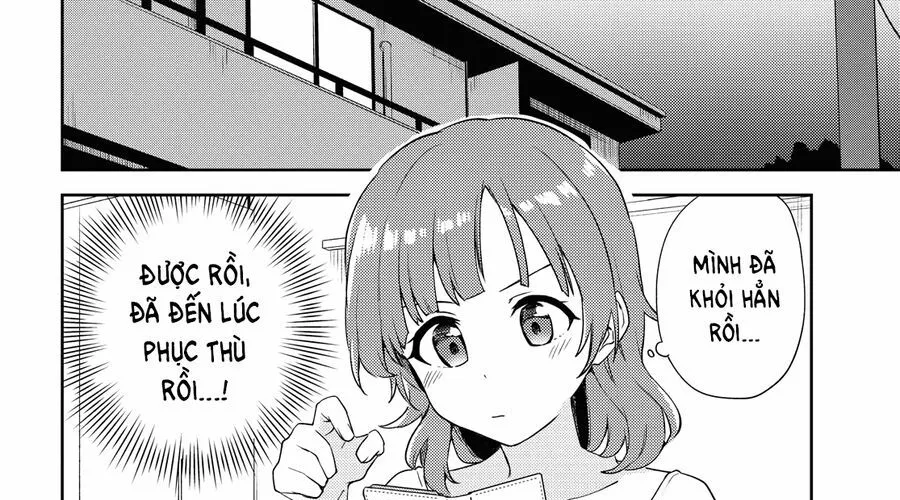 Asumi-Chan Is Interested In Lesbian Brothels! Chapter 7 - Trang 15