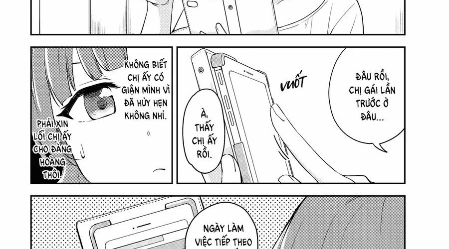 Asumi-Chan Is Interested In Lesbian Brothels! Chapter 7 - Trang 16