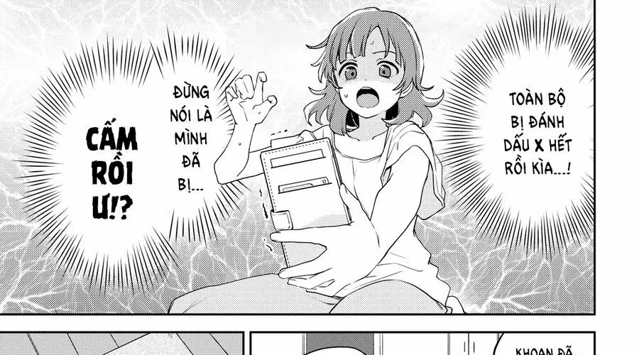Asumi-Chan Is Interested In Lesbian Brothels! Chapter 7 - Trang 18