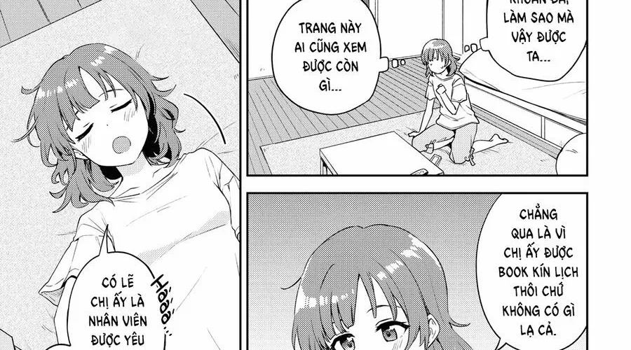 Asumi-Chan Is Interested In Lesbian Brothels! Chapter 7 - Trang 19