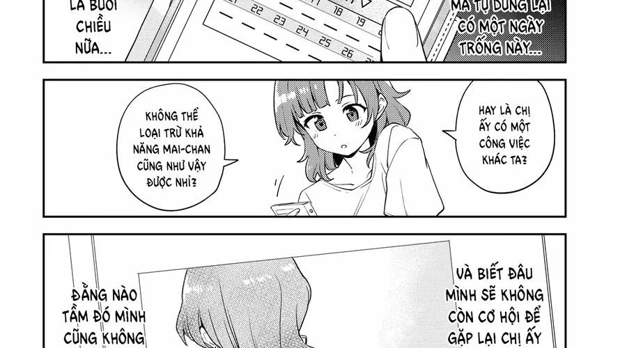 Asumi-Chan Is Interested In Lesbian Brothels! Chapter 7 - Trang 22