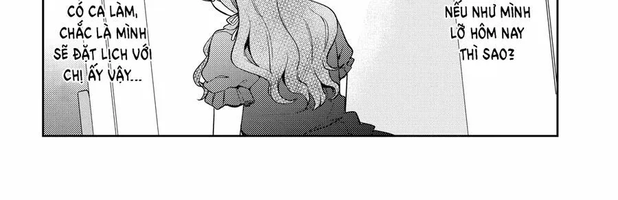 Asumi-Chan Is Interested In Lesbian Brothels! Chapter 7 - Trang 23