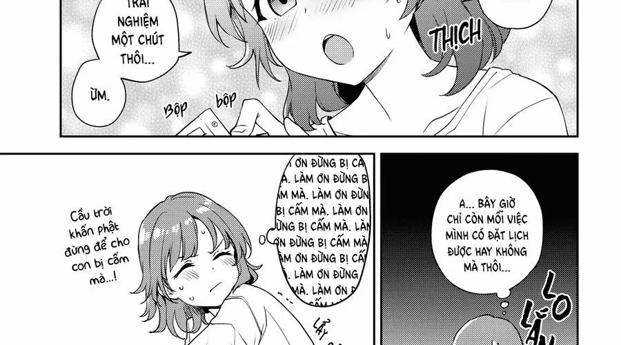 Asumi-Chan Is Interested In Lesbian Brothels! Chapter 7 - Trang 25