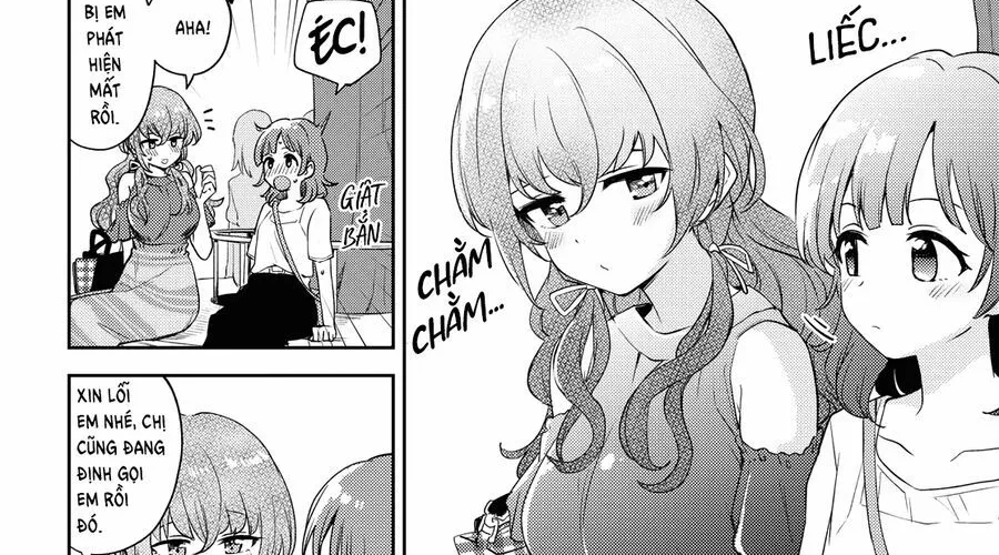 Asumi-Chan Is Interested In Lesbian Brothels! Chapter 7 - Trang 28