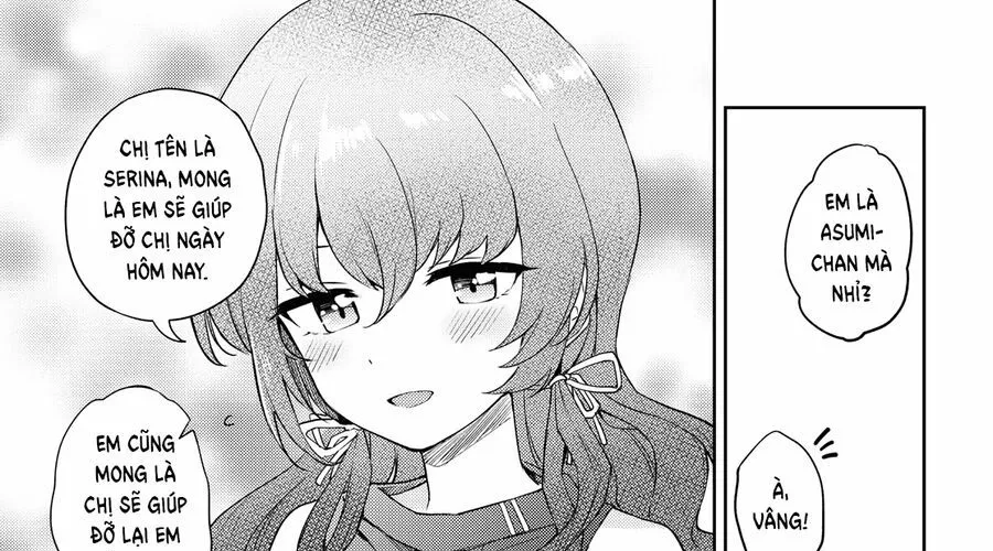 Asumi-Chan Is Interested In Lesbian Brothels! Chapter 7 - Trang 30