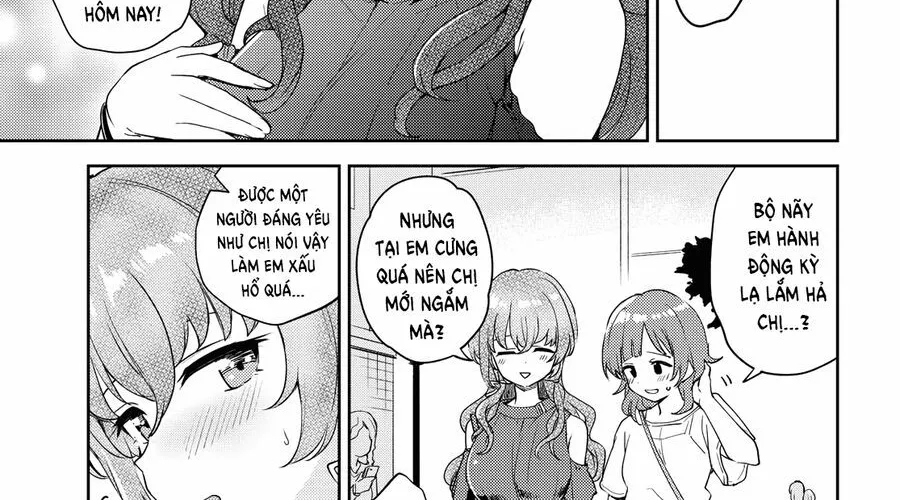 Asumi-Chan Is Interested In Lesbian Brothels! Chapter 7 - Trang 31