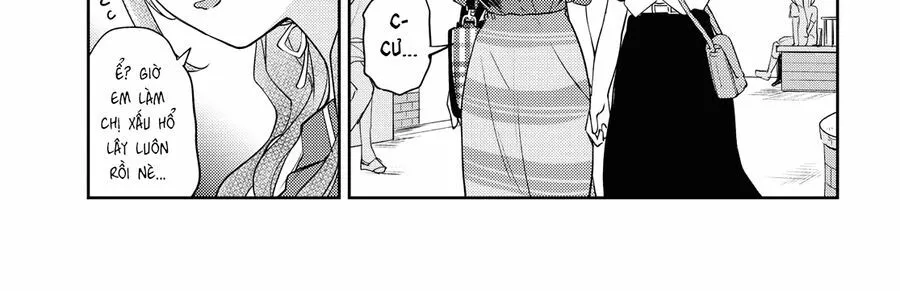 Asumi-Chan Is Interested In Lesbian Brothels! Chapter 7 - Trang 32