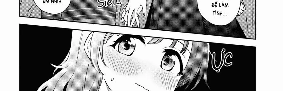 Asumi-Chan Is Interested In Lesbian Brothels! Chapter 7 - Trang 35