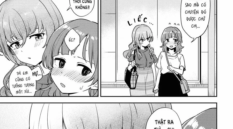 Asumi-Chan Is Interested In Lesbian Brothels! Chapter 7 - Trang 37