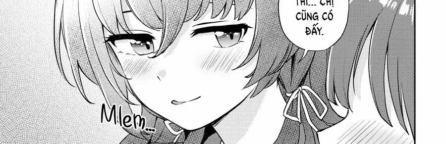 Asumi-Chan Is Interested In Lesbian Brothels! Chapter 7 - Trang 38