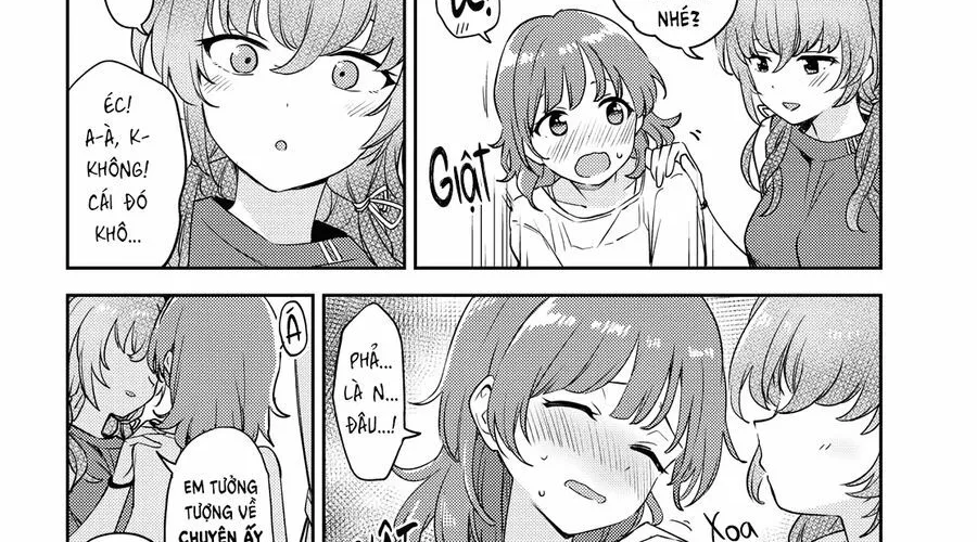 Asumi-Chan Is Interested In Lesbian Brothels! Chapter 7 - Trang 40