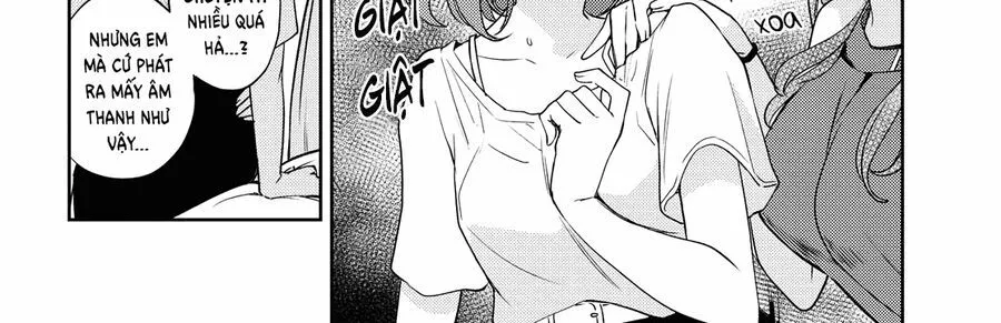 Asumi-Chan Is Interested In Lesbian Brothels! Chapter 7 - Trang 41