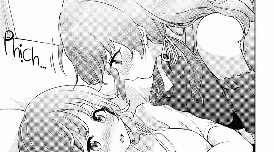 Asumi-Chan Is Interested In Lesbian Brothels! Chapter 7 - Trang 42
