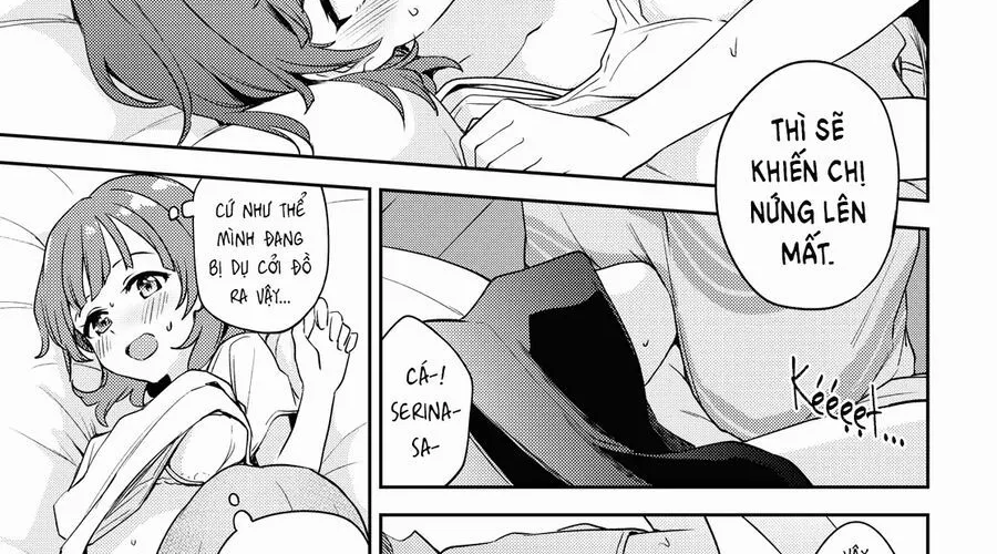 Asumi-Chan Is Interested In Lesbian Brothels! Chapter 7 - Trang 43