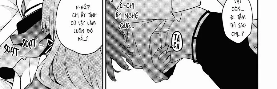 Asumi-Chan Is Interested In Lesbian Brothels! Chapter 7 - Trang 44