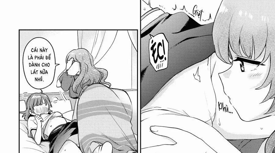 Asumi-Chan Is Interested In Lesbian Brothels! Chapter 7 - Trang 45
