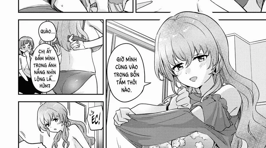 Asumi-Chan Is Interested In Lesbian Brothels! Chapter 7 - Trang 46