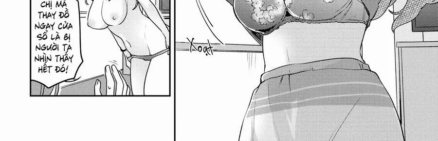Asumi-Chan Is Interested In Lesbian Brothels! Chapter 7 - Trang 47