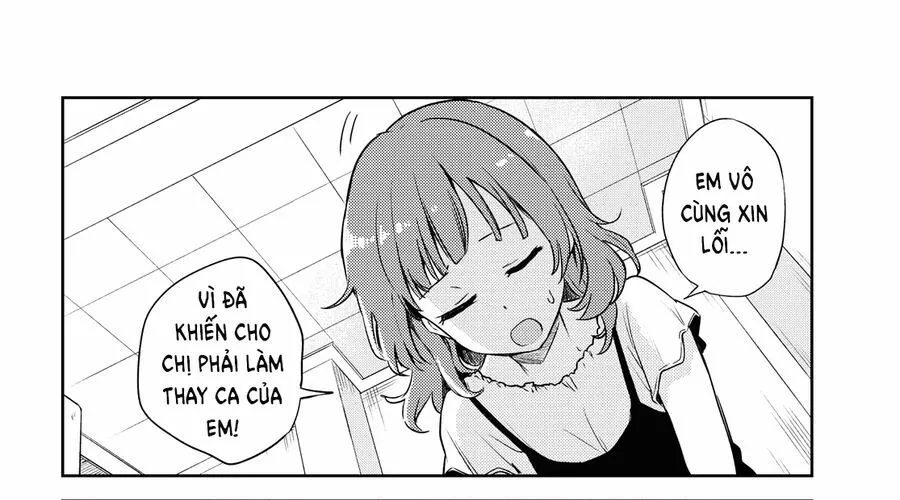 Asumi-Chan Is Interested In Lesbian Brothels! Chapter 7 - Trang 9