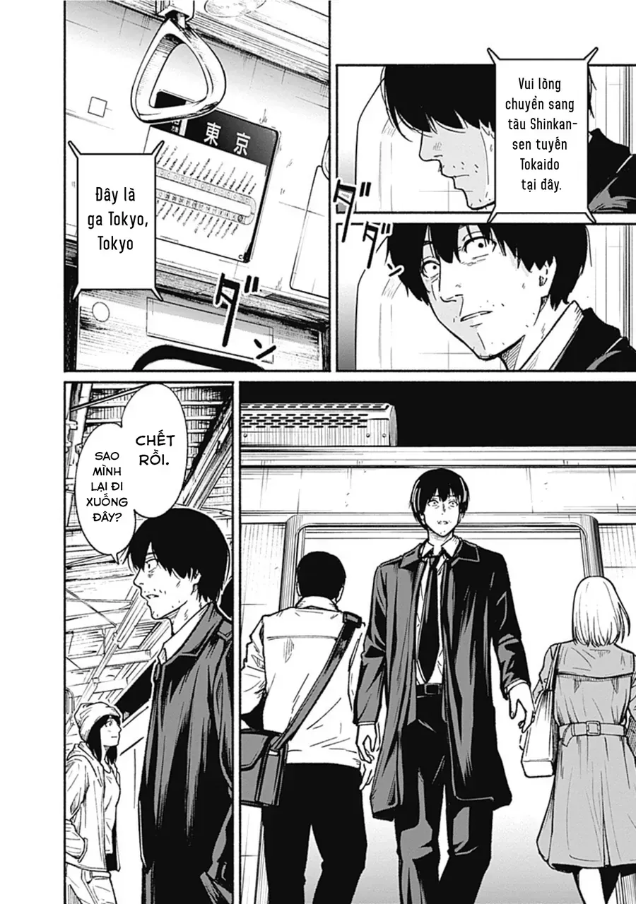 Atarashii Kimi E Chapter 1 - Trang 10