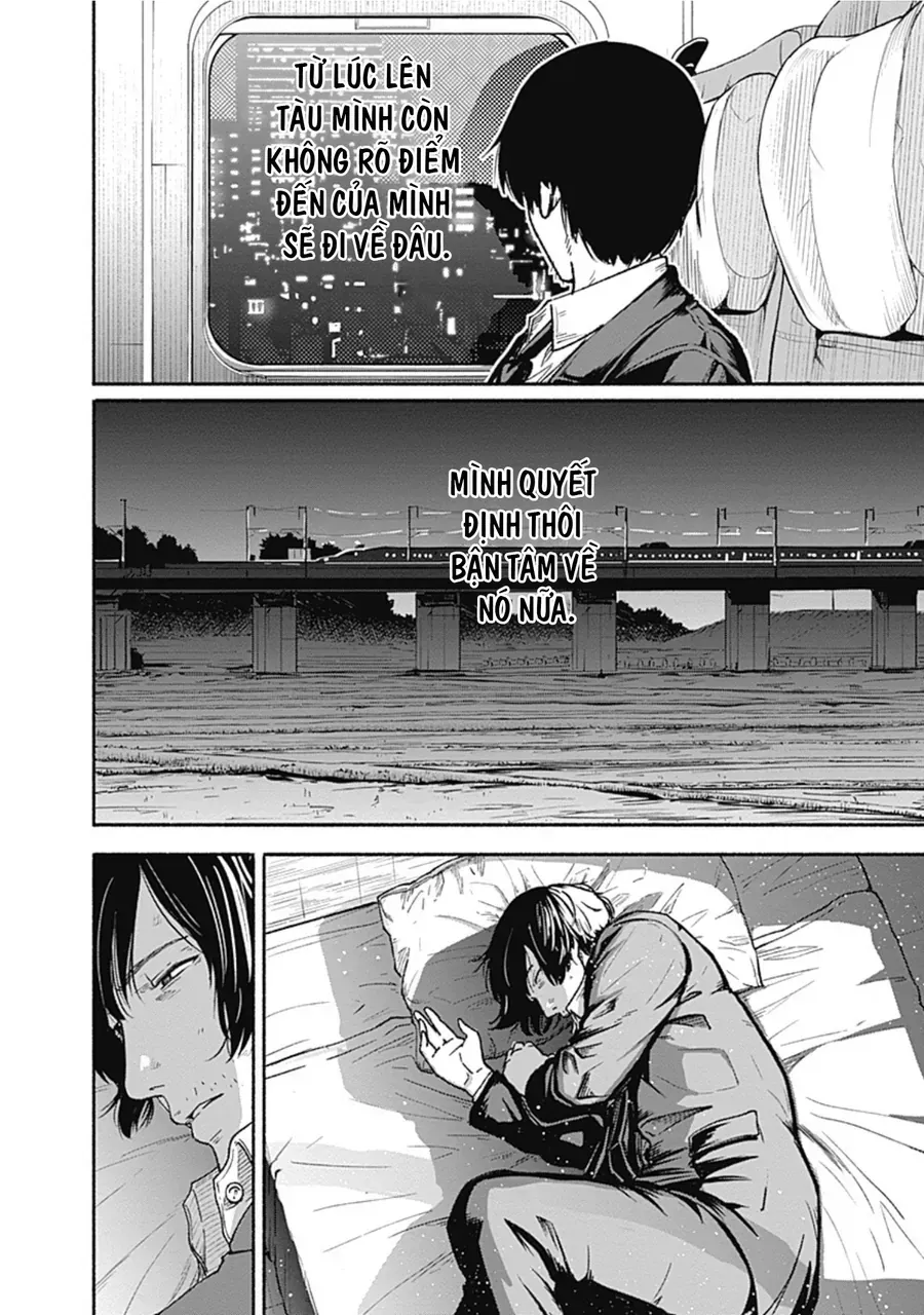 Atarashii Kimi E Chapter 1 - Trang 12