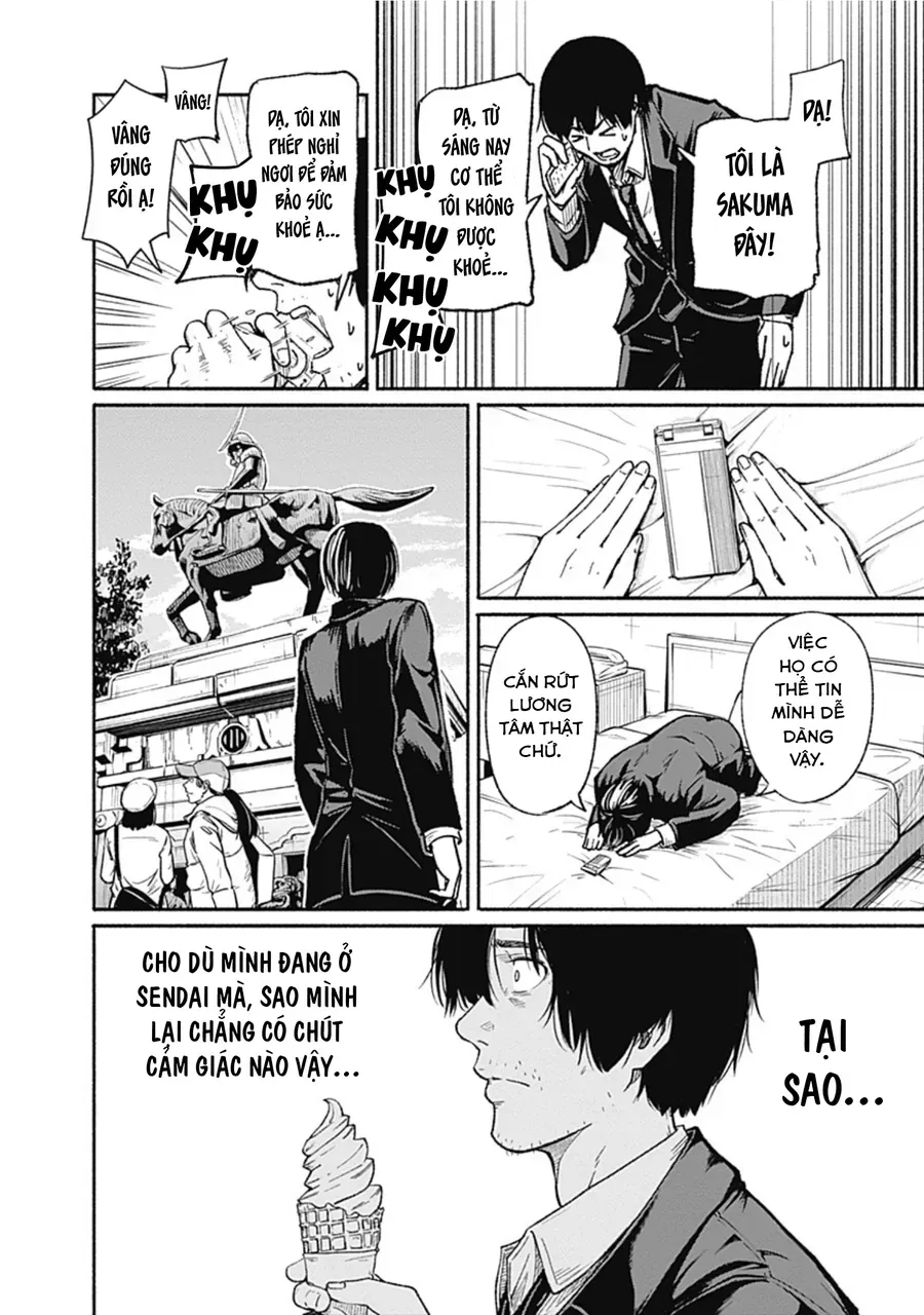 Atarashii Kimi E Chapter 1 - Trang 14