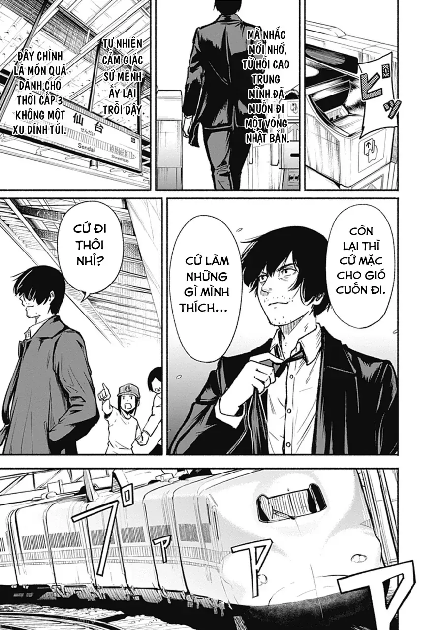 Atarashii Kimi E Chapter 1 - Trang 15