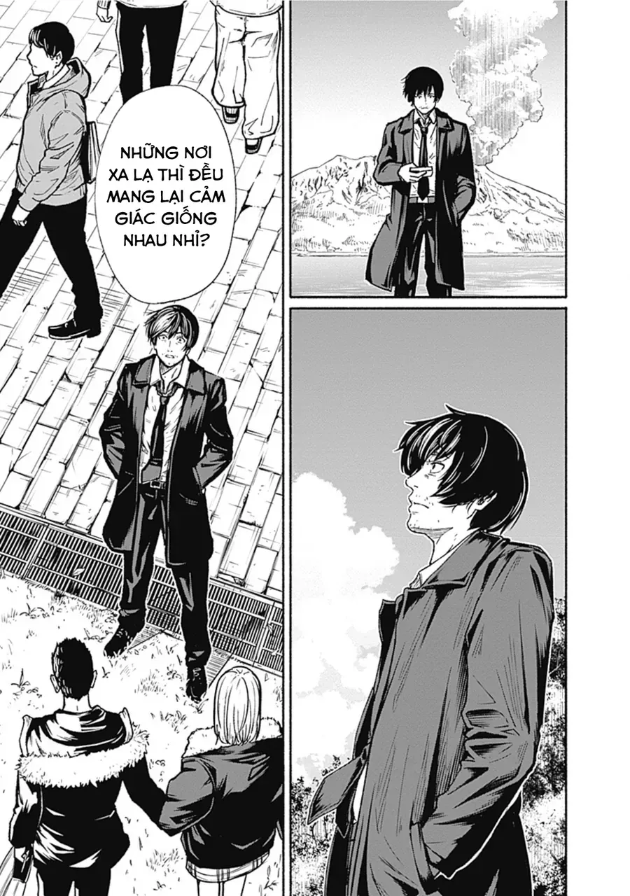 Atarashii Kimi E Chapter 1 - Trang 17