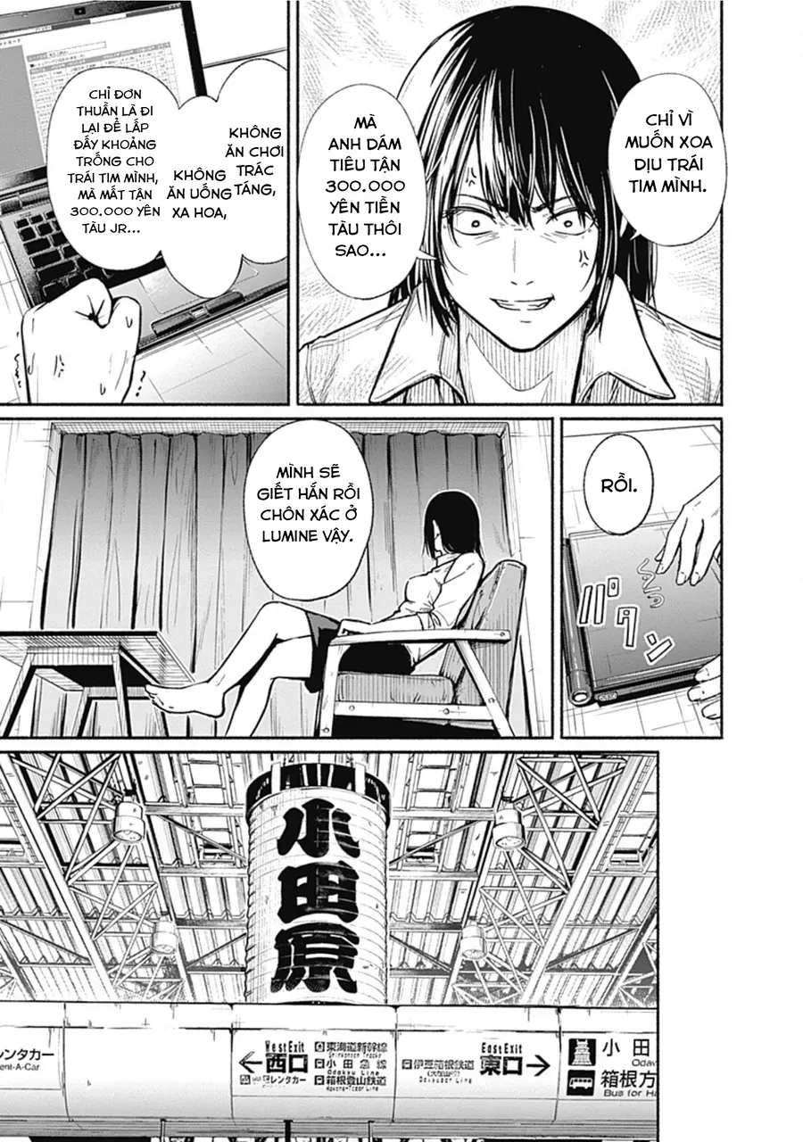 Atarashii Kimi E Chapter 1 - Trang 21