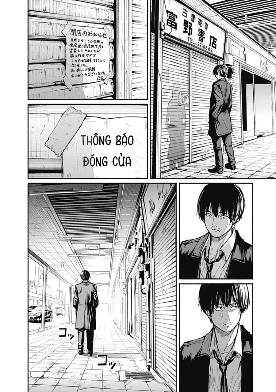 Atarashii Kimi E Chapter 1 - Trang 22