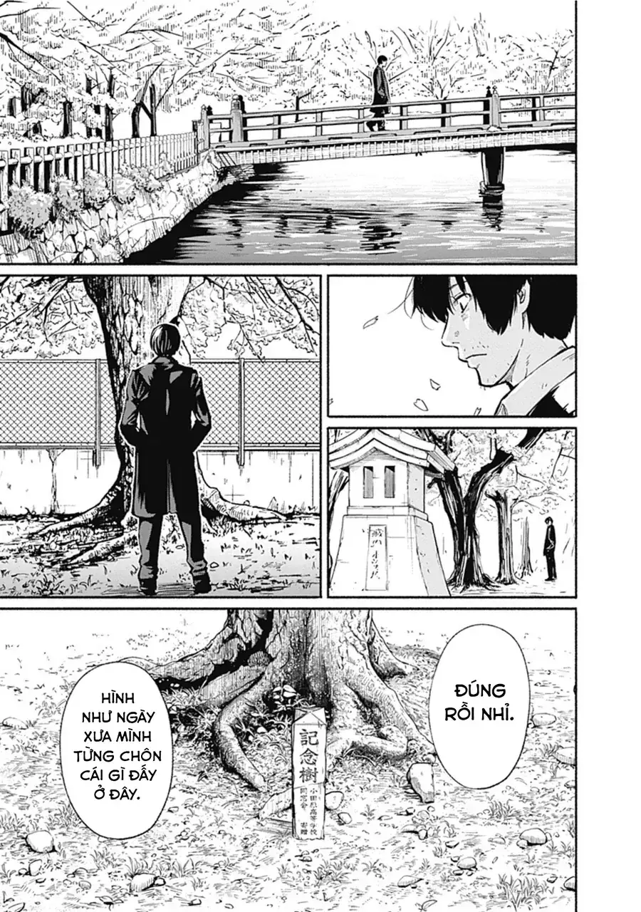 Atarashii Kimi E Chapter 1 - Trang 23