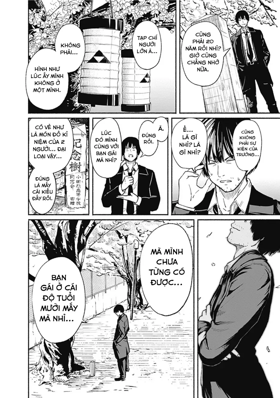 Atarashii Kimi E Chapter 1 - Trang 24