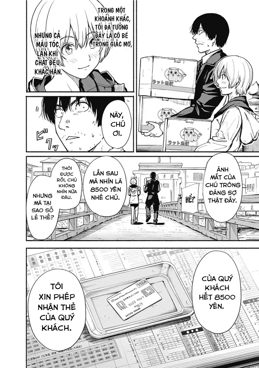 Atarashii Kimi E Chapter 1 - Trang 28