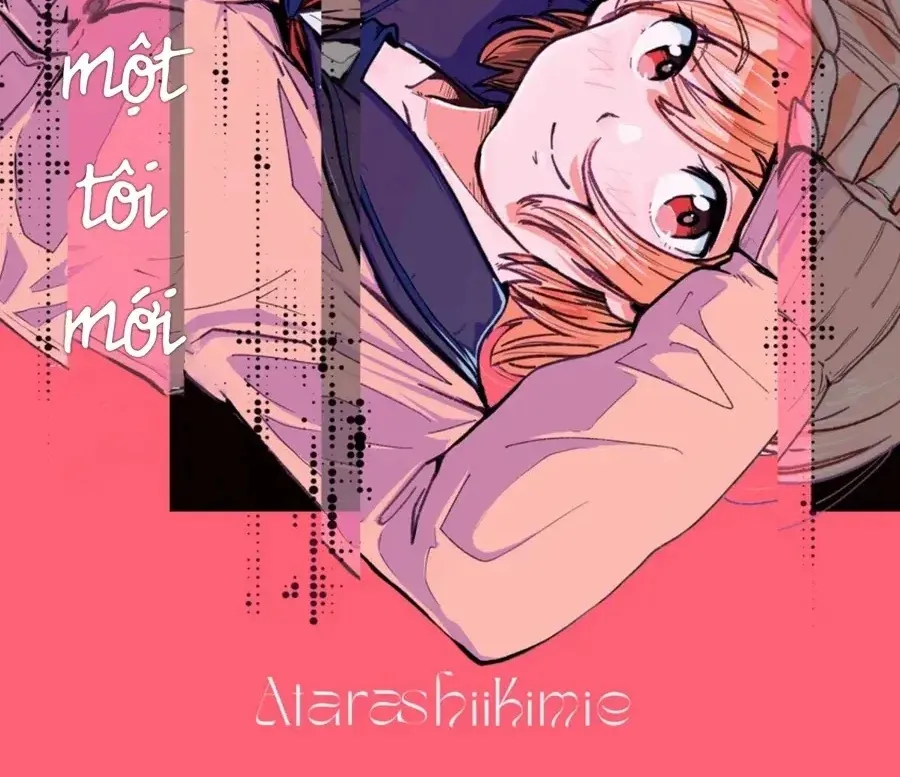 Atarashii Kimi E Chapter 1 - Trang 3