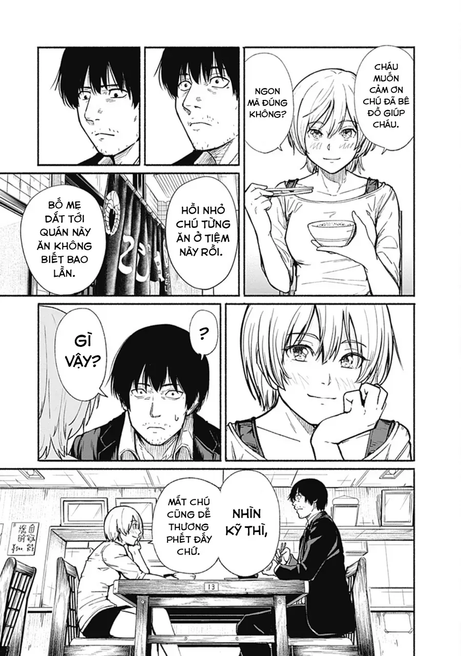 Atarashii Kimi E Chapter 1 - Trang 31