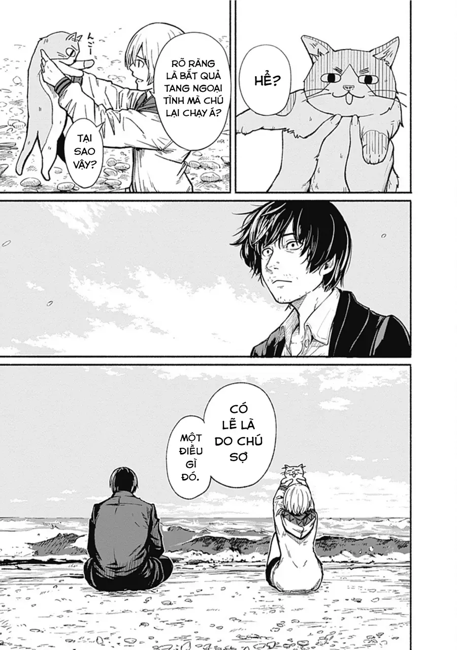 Atarashii Kimi E Chapter 1 - Trang 33