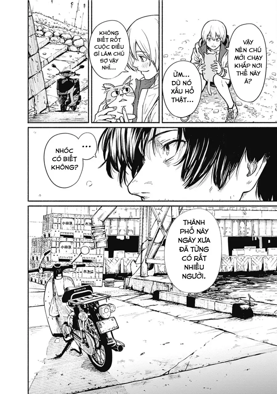 Atarashii Kimi E Chapter 1 - Trang 34