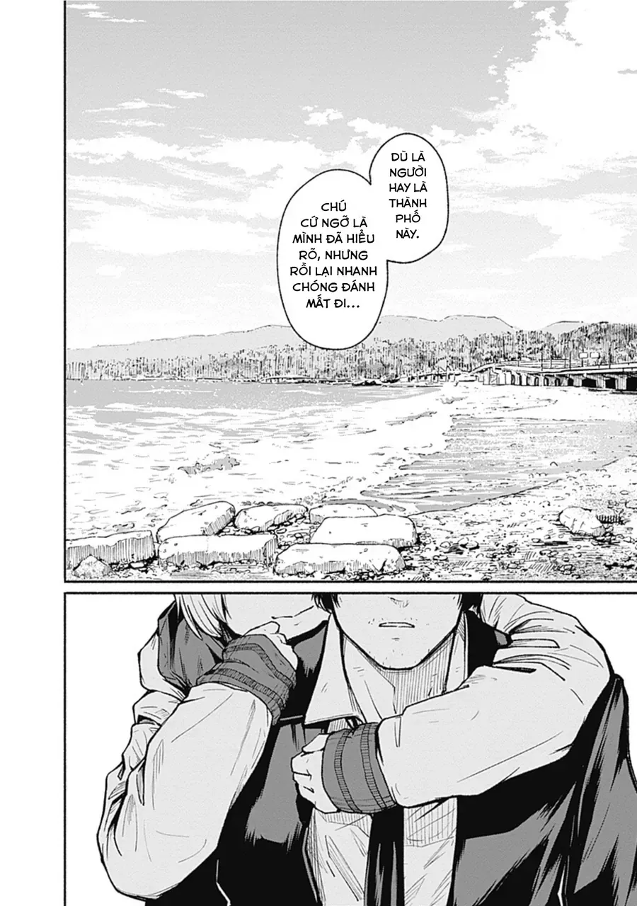Atarashii Kimi E Chapter 1 - Trang 36