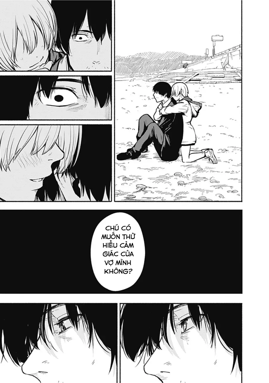 Atarashii Kimi E Chapter 1 - Trang 37