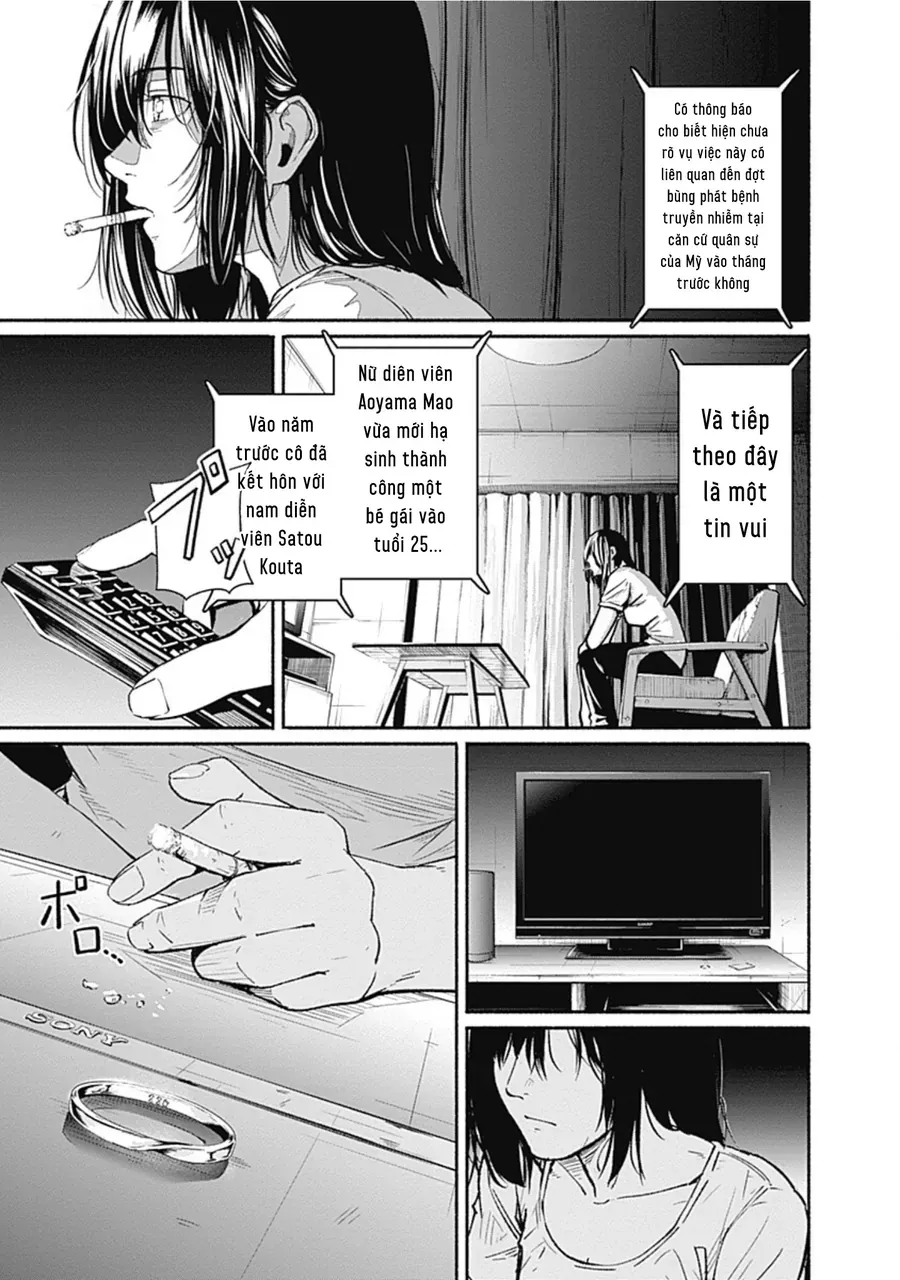 Atarashii Kimi E Chapter 1 - Trang 39