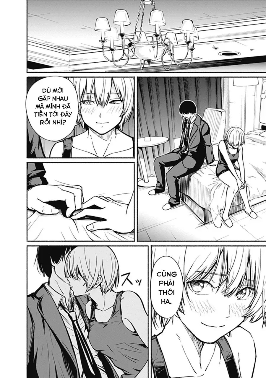 Atarashii Kimi E Chapter 1 - Trang 40