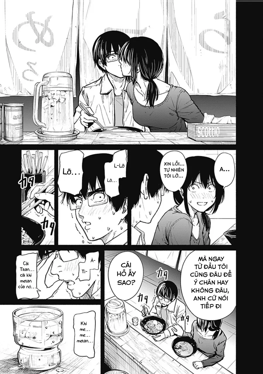 Atarashii Kimi E Chapter 1 - Trang 43