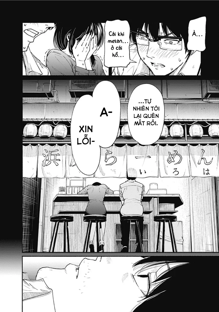 Atarashii Kimi E Chapter 1 - Trang 44