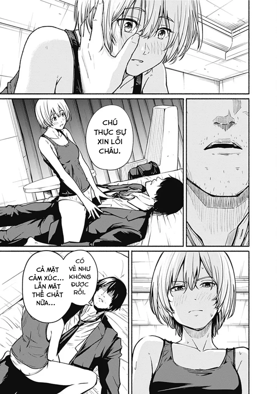 Atarashii Kimi E Chapter 1 - Trang 45