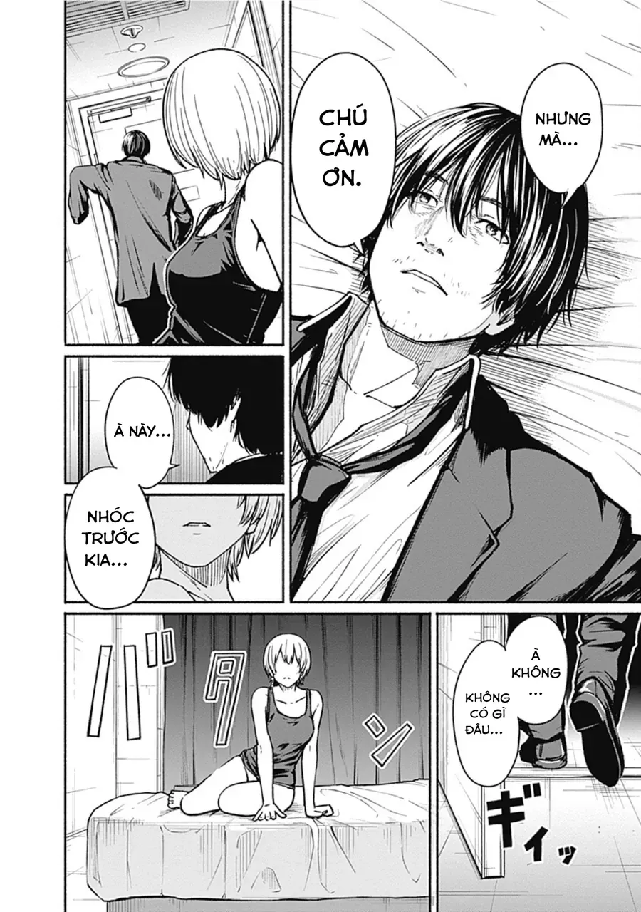 Atarashii Kimi E Chapter 1 - Trang 46