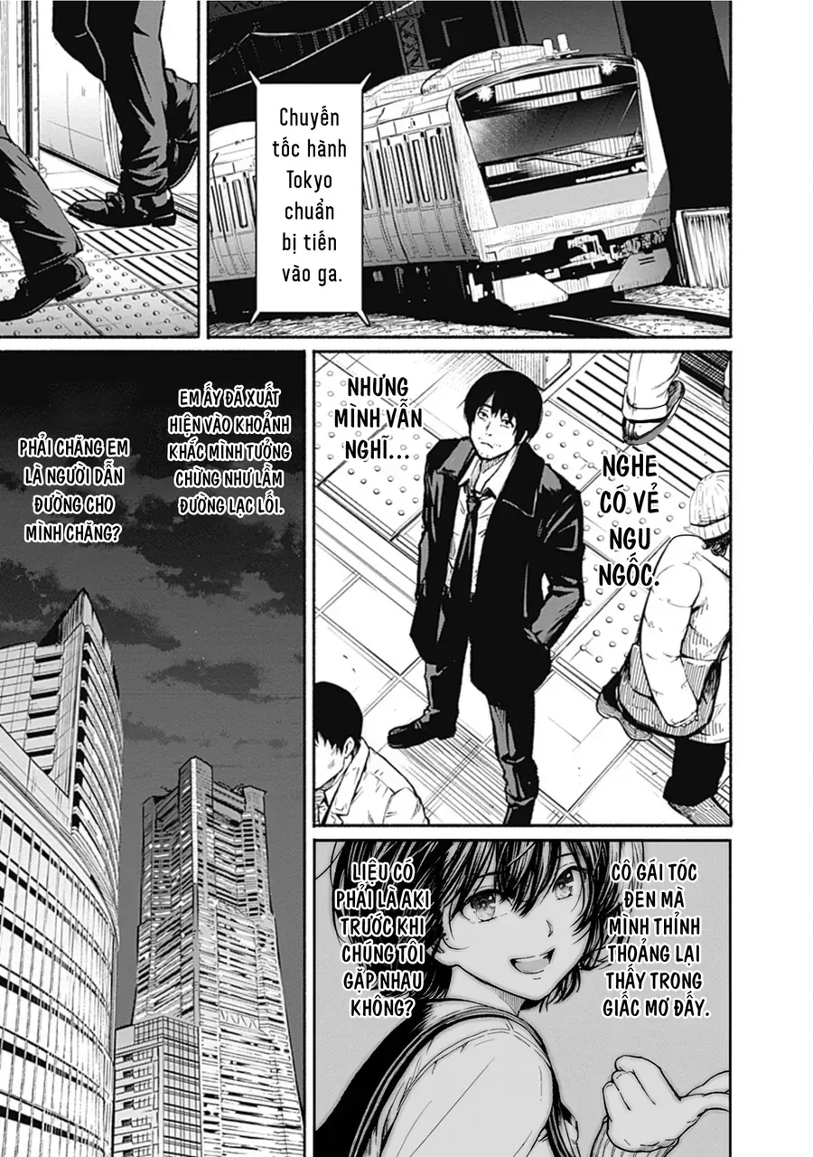 Atarashii Kimi E Chapter 1 - Trang 47