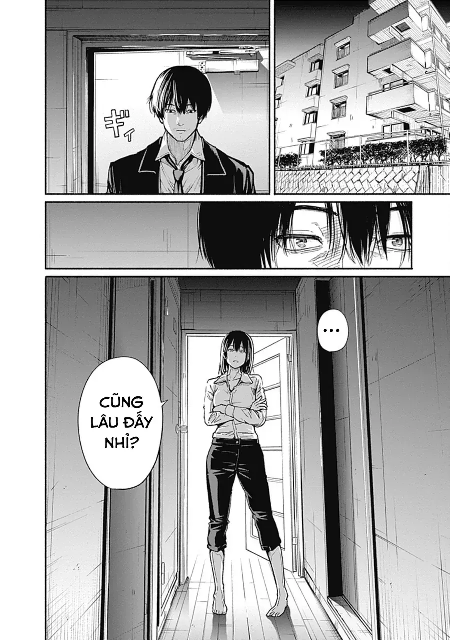 Atarashii Kimi E Chapter 1 - Trang 48