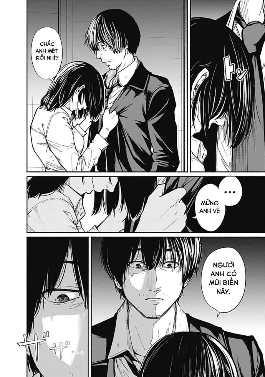 Atarashii Kimi E Chapter 1 - Trang 50